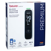 Beurer Gl60 Blutzuckermessgerät Mg/dl 1 St