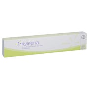 KYLEENA 19,5 mg intrauterin.Wirkstofffreisetz.Sys. 1X1 St