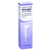 Dexagel 0,985 mg/g Augengel 5 g