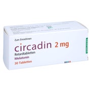 Circadin 2 mg Retardtabletten 30 St