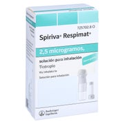 SPIRIVA Respimat 2,5 µg Lsg.z.Inh.wiederverwendbar 3X4,0 ml