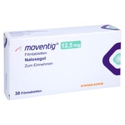 Moventig 12,5 mg Filmtabletten 30 St