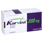 Karvea 300 mg Tabletten 98 St