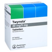 Twynsta 40 mg/5 mg Tabletten 98 St