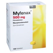 Myfenax 500 mg Filmtabletten 150 St