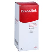 Zinkleimbinde Dracozink 8 cmx5 m 1 St