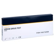 Produktabbildung: Drogentest Surestep Marihuana THC 50ng/m 1 St