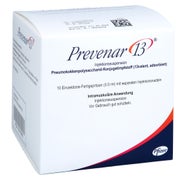PREVENAR 13 Injektionssuspension i.e.Fertigspritze 10 St