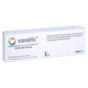 VAXELIS Injektionssuspension in einer Fertigspr. 0,5 ml
