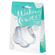 Curaprox Baby Beißring 0-24 Mon.blau 1 St