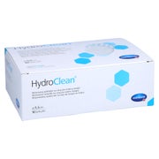 Hydroclean Kompressen 5,5 cm rund steril 10 St