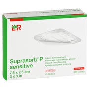 Suprasorb P Sensitive PU-Schaumv.bor.lit 10 St
