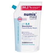 Numis med pH 5,5 Waschlotion Nachfüllbeu 1000 ml