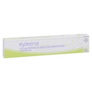 KYLEENA 19,5 mg intrauterin.Wirkstofffreisetz.Sys. 1X1 St