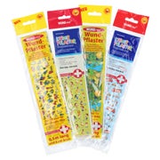 Kinderpflaster 6 cm 0,5 m Streifen wasse 1 St