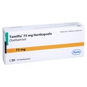 Tamiflu 75 mg Hartkapseln 10 St