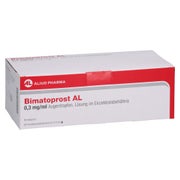 Bimatoprost AL 0,3 mg/ml ATR Lsg.i.Einze 90X0,4 ml