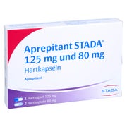 APREPITANT STADA 125 mg/80 mg Hartkapseln 3 St