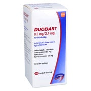 Duodart 0,5 Mg/0,4 mg Hartkapseln 90 St