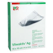 Vliwaktiv AG Aktivkohle Saugkomp.m.Silbe 10 St