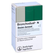 Bronchodual N Dosieraerosol 20 µg/50 µg 10 ml