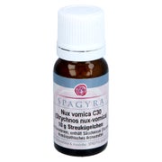 NUX Vomica C 30 Strychnos Nux-Vomica Glo 10 g