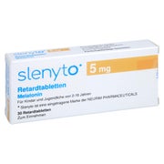Slenyto 5 mg Retardtabletten 30 St