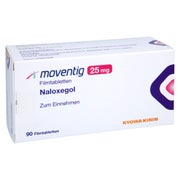 Moventig 25 mg Filmtabletten 90 St