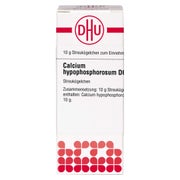 Calcium Hypophosphorosum D 6 Globuli 10 g