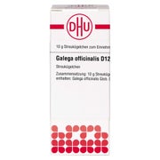 Galega Officinalis D 12 Globuli 10 g