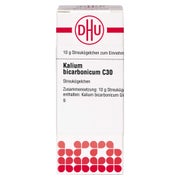 Kalium Bicarbonicum C 30 Globuli 10 g