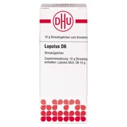 Lupulus D 6 Globuli 10 g