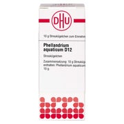 Phellandrium Aquaticum D 12 Globuli 10 g