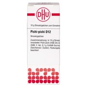 Pichi-pichi D 12 Globuli 10 g