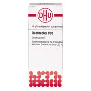 Quebracho C 30 Globuli 10 g