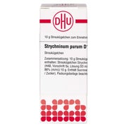 Strychninum Purum D 12 Globuli 10 g