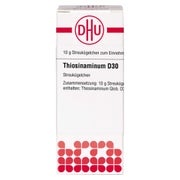 Thiosinaminum D 30 Globuli 10 g