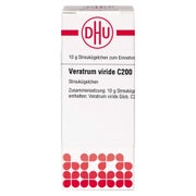 Veratrum Viride C 200 Globuli 10 g