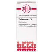 Viola Odorata D 6 Globuli 10 g