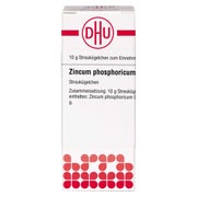 Zincum Phosphoricum C 30 Globuli 10 g