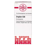 Zingiber C 30 Globuli 10 g