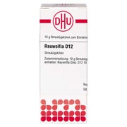 Rauwolfia D 12 Globuli 10 g