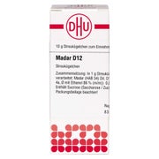 Madar D 12 Globuli 10 g