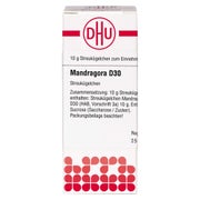 Mandragora D 30 Globuli 10 g