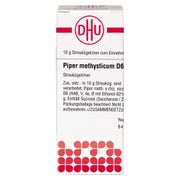 Piper Methysticum D 6 Globuli 10 g