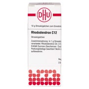 Rhododendron C 12 Globuli 10 g
