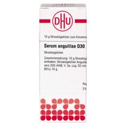 Serum Anguillae D 30 Globuli 10 g