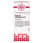 Stannum Metallicum C 12 Globuli 10 g