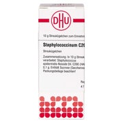 Staphylococcinum C 200 Globuli 10 g