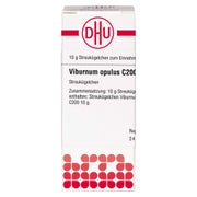 Viburnum Opulus C 200 Globuli 10 g